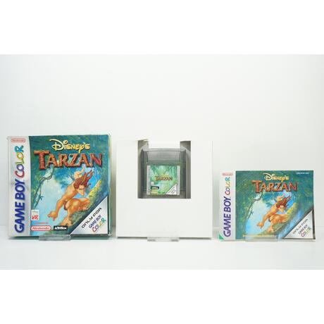 Disney's Tarzan UKV