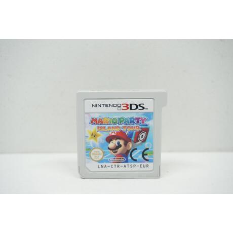 Mario Party: Island Tour EUR