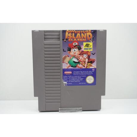 Adventure Island Classic FRG