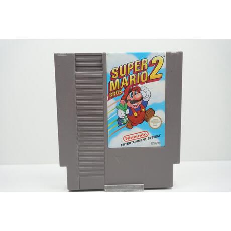 Super Mario Bros. 2 FRA