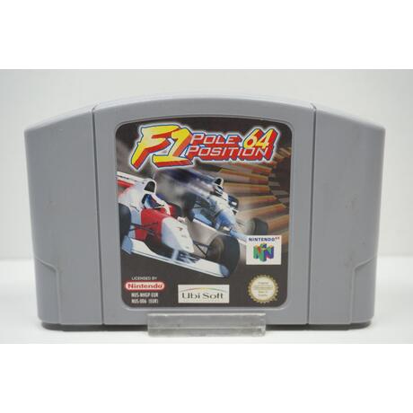 F1 Pole Postion 64 EUR