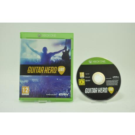 Guitar Hero Live