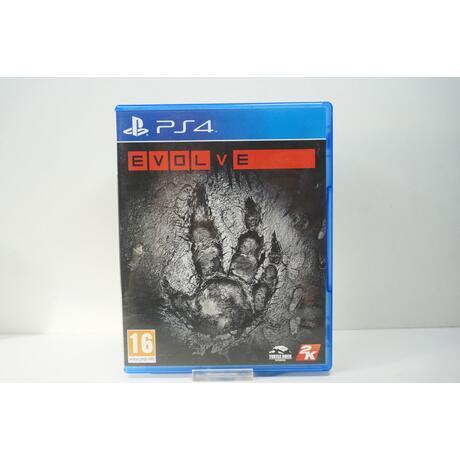 Evolve ESP