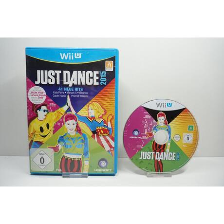 Just Dance 2015