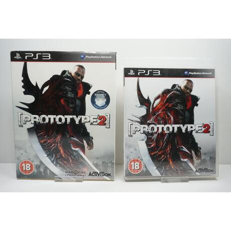 Prototype 2 (RADNET Edition)