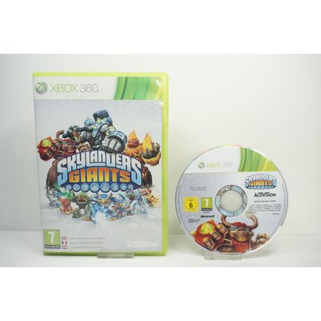 Skylanders Giants