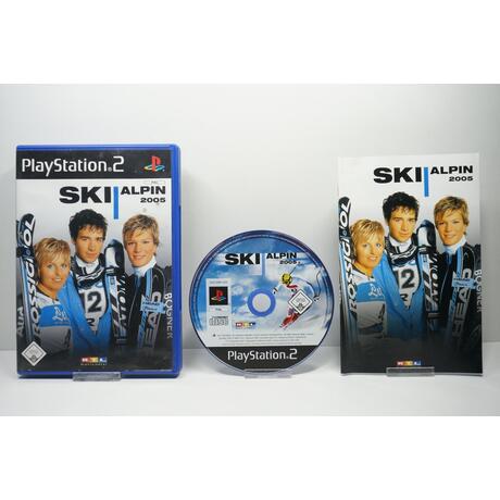 Ski Alpin 2005 GER