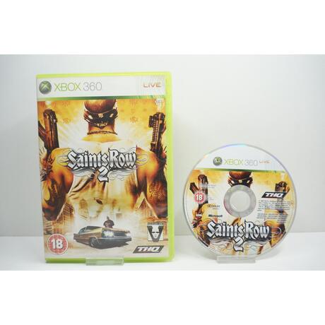 Saints Row 2