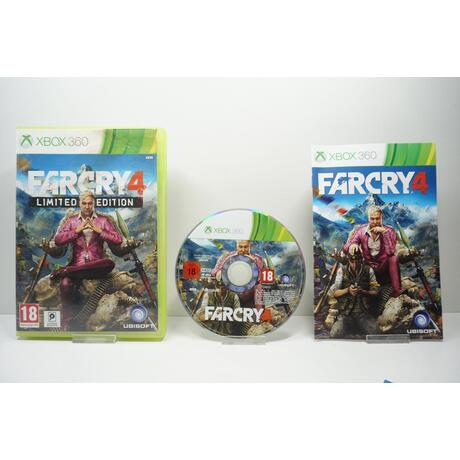 Far Cry 4 (Limited Edition)