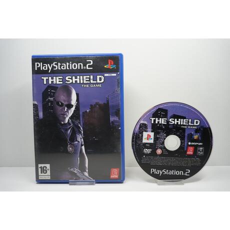The Shield: The Game