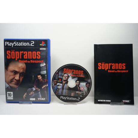 The Sopranos: Road to Respect