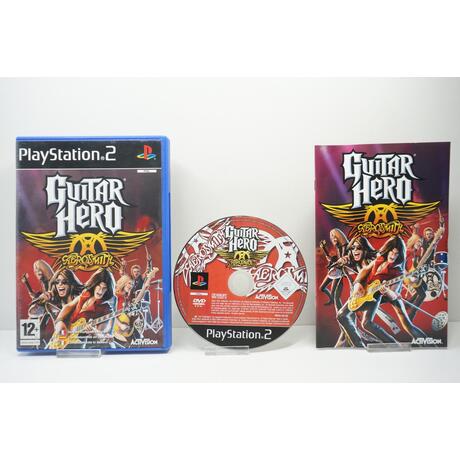 Guitar Hero: Aerosmith