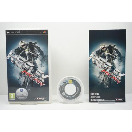 MX vs. ATV Reflex