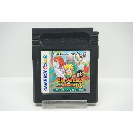 The Legend of Zelda: Link's Awakening DX JPN