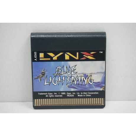 Blue Lightning