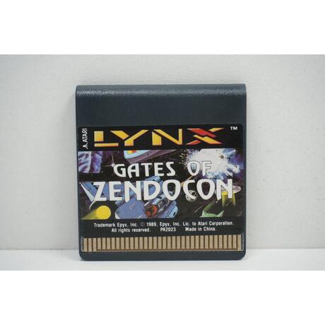 Gates of Zendocon