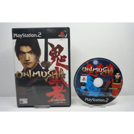 Onimusha Warlords