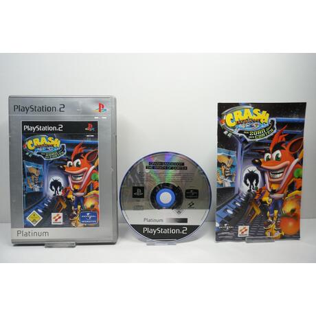 Crash Bandicoot Der Zorn des Cortex German