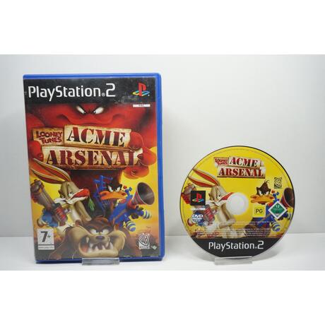 Looney Tunes: Acme Arsenal