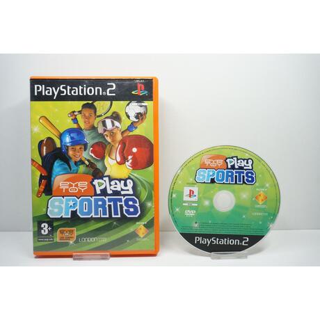 EyeToy Play Sport