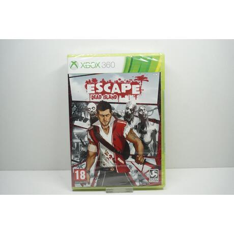 Escape Dead Island