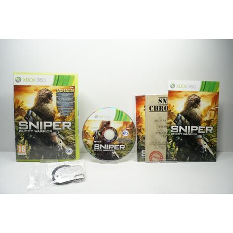Sniper Ghost Warrior Gold Edition