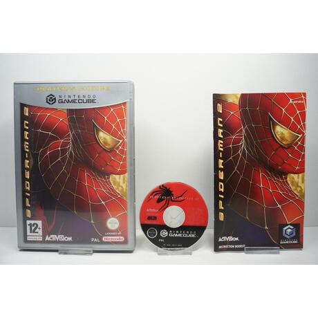 Spiderman 2 Player's Choice