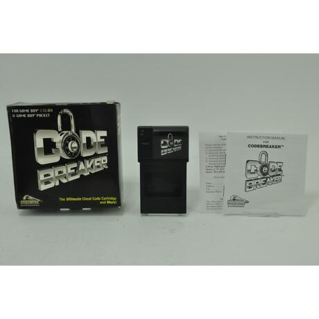 Pelican Code Breaker