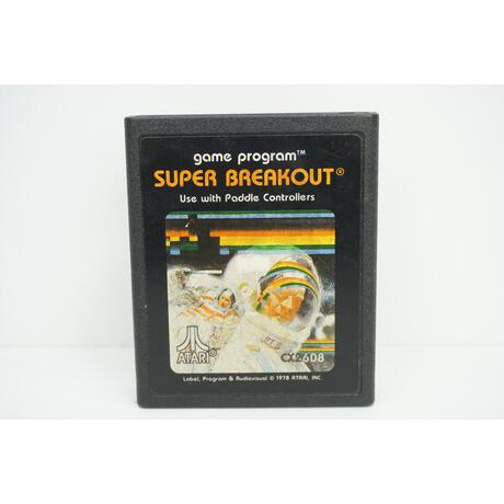 Super Breakout