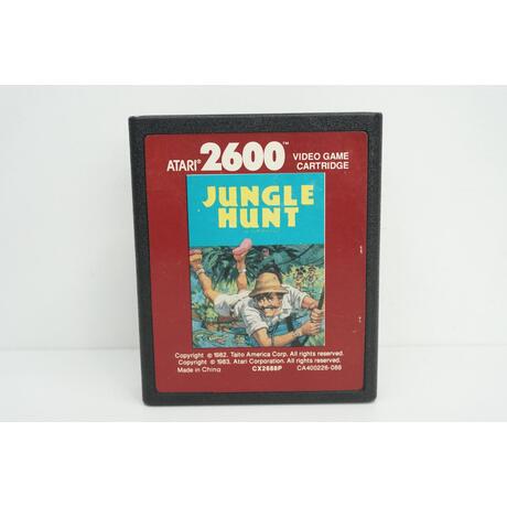 Jungle Hunt