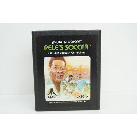 Pele's Championship Soccer