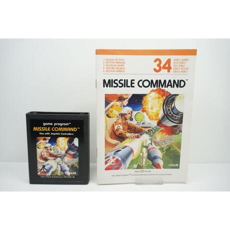 Missile Command