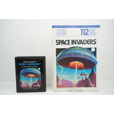 Space Invaders