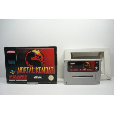 Mortal Kombat NOE