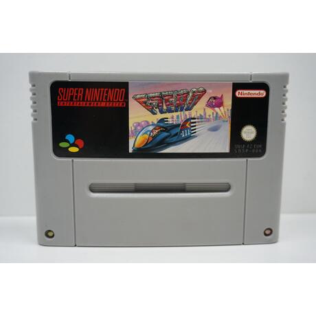 F-Zero EUR