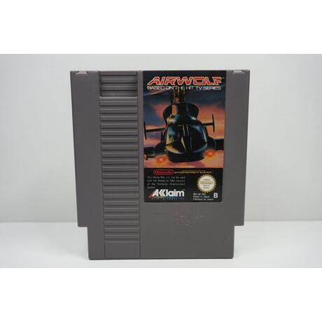 Airwolf EEC