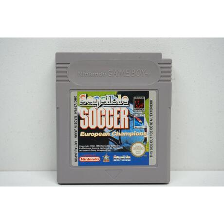 Sensible Soccer: European Champions FAH