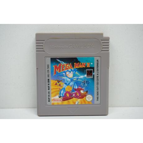 Mega Man II FAH