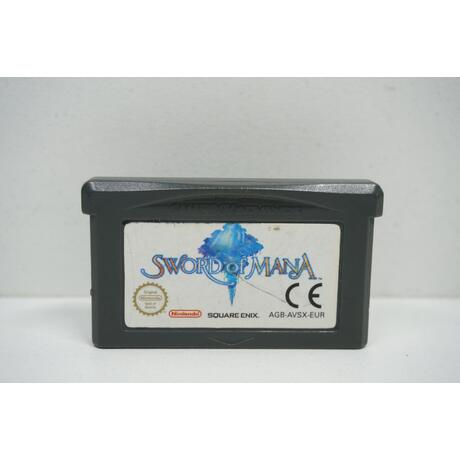 Sword of Mana EUR