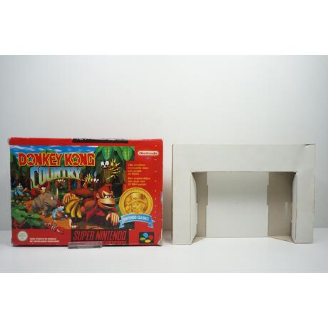 Donkey Kong Country EUR NO GAME
