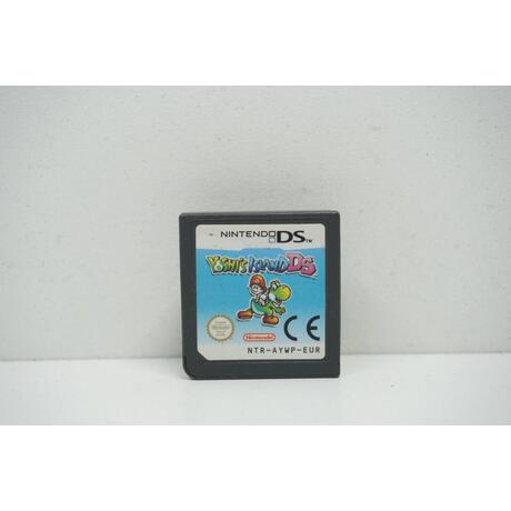 Yoshi's Island DS EUR