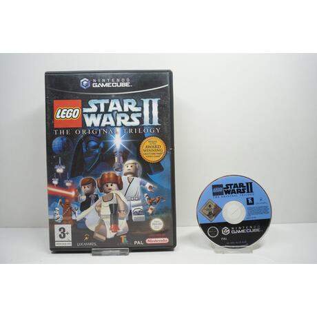 LEGO Star Wars II: The Original Trilogy UKV