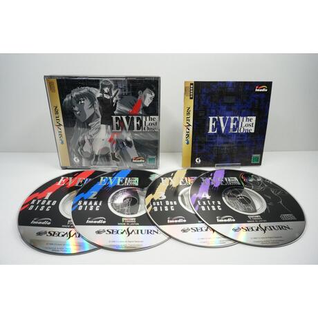 Eve the Lost One JPN