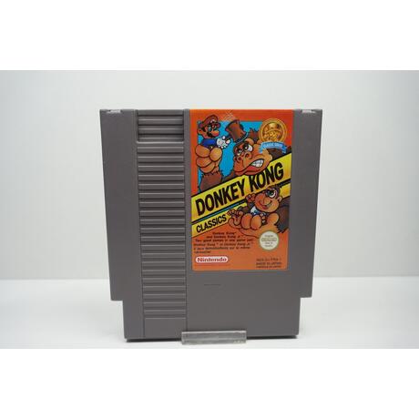 Donkey Kong Classics FRA