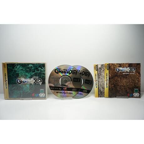 Grandia JPN