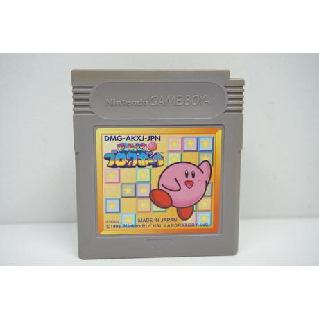 Kirby's Block Ball JPN