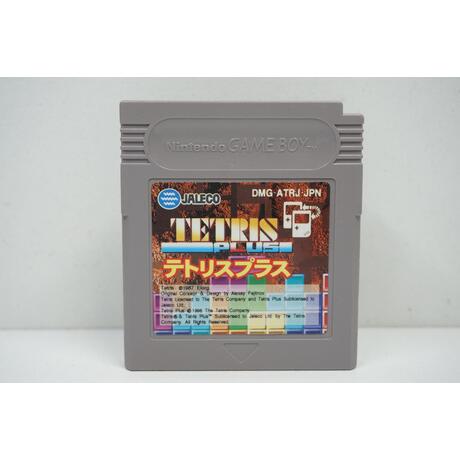 Tetris Plus JPN