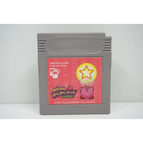 Kirby's Star Stacker JPN