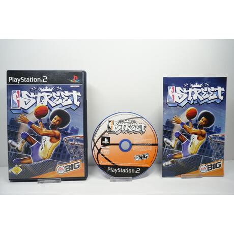 NBA Street GER