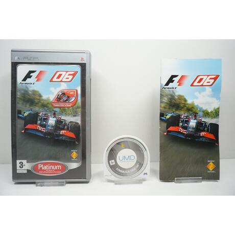 Formula 1 06 (Platinum)